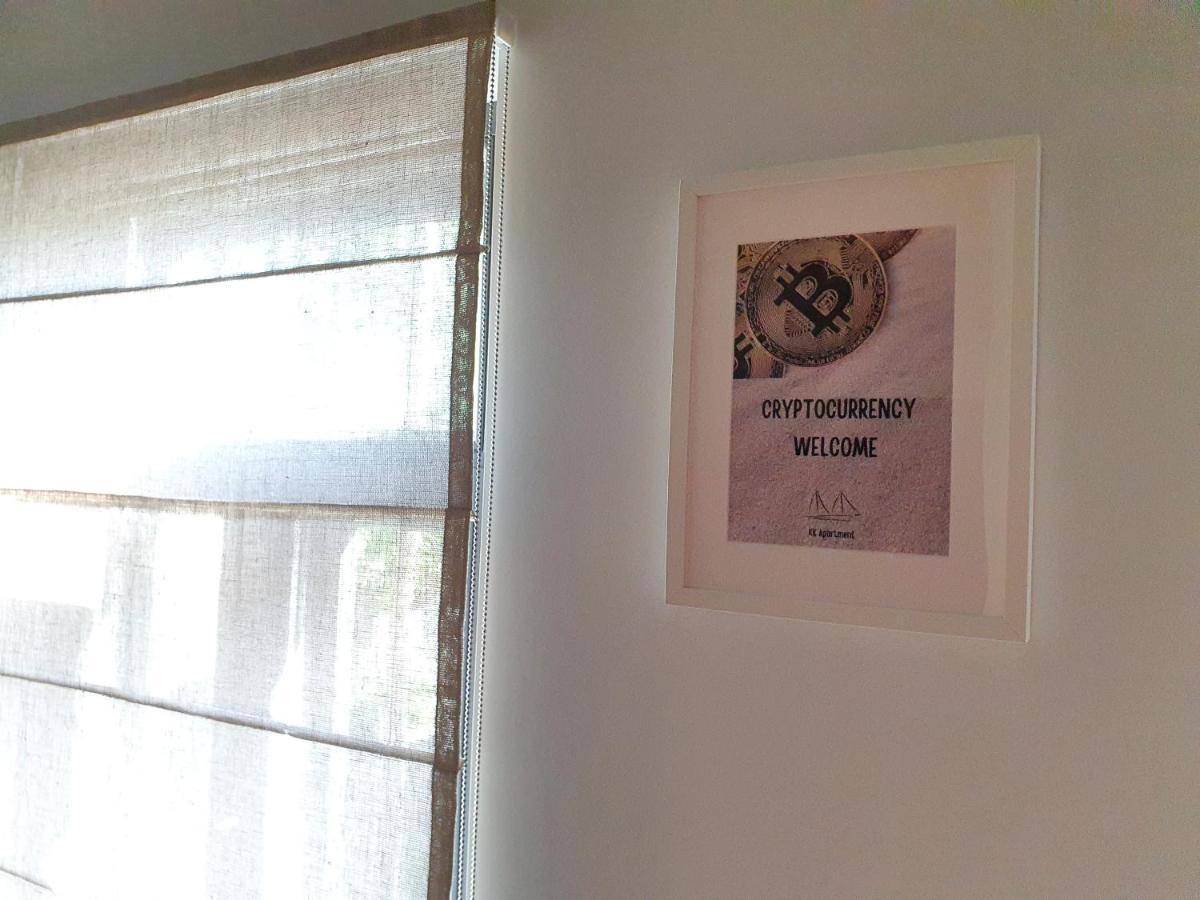 Kk Apartment Windawa Zewnętrze zdjęcie