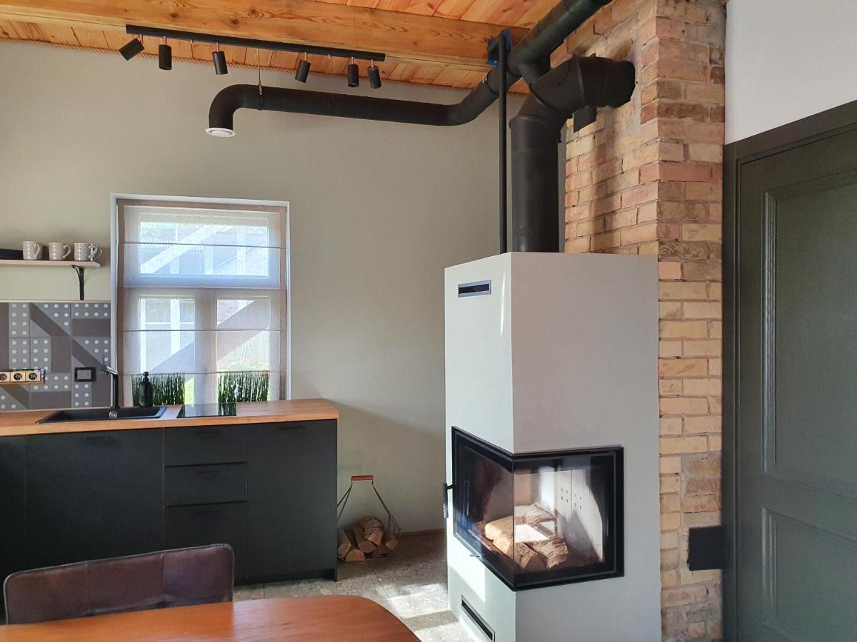 Kk Apartment Windawa Zewnętrze zdjęcie