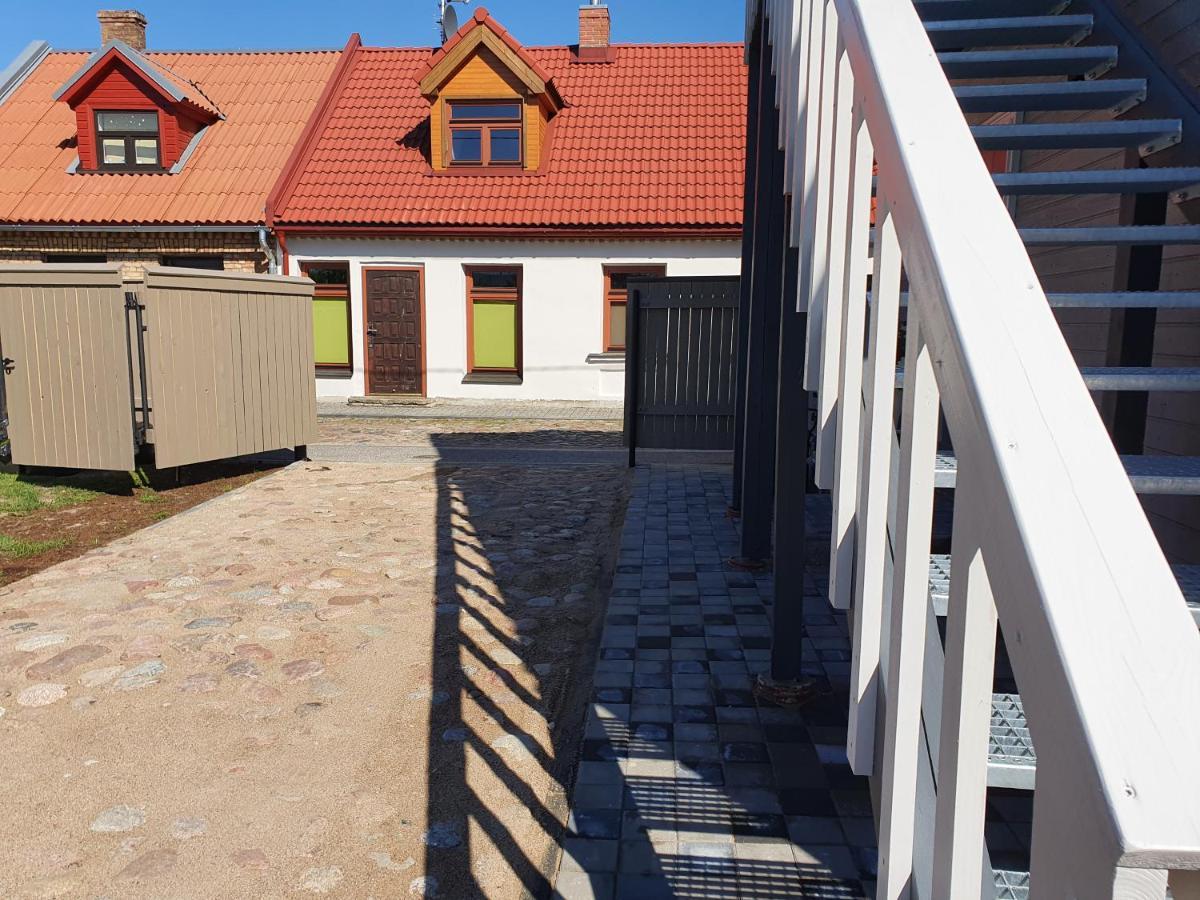 Kk Apartment Windawa Zewnętrze zdjęcie