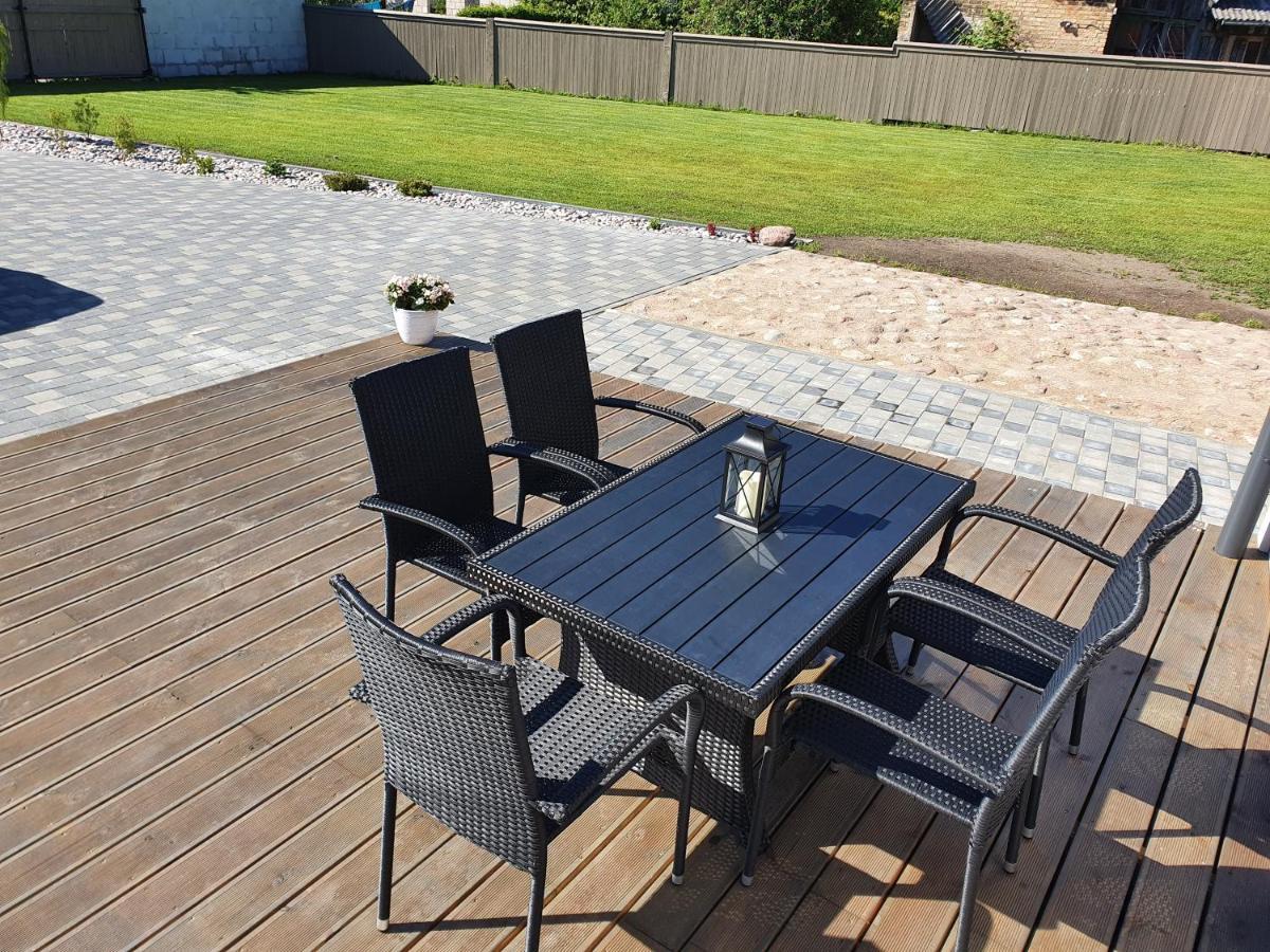 Kk Apartment Windawa Zewnętrze zdjęcie