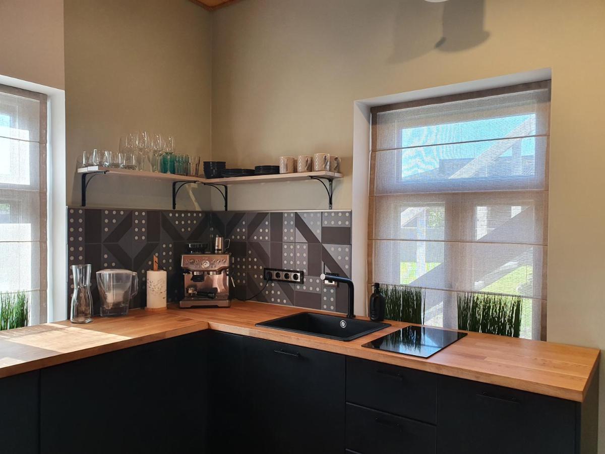 Kk Apartment Windawa Zewnętrze zdjęcie